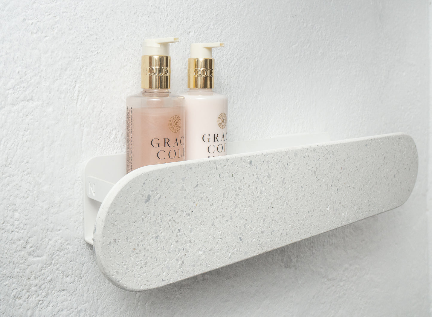 Estantería VENUS NAKA x DEKOFLOOR TERRAZZO producto de pedido personalizado (¡NOTA! Plazo de entrega 4 semanas)