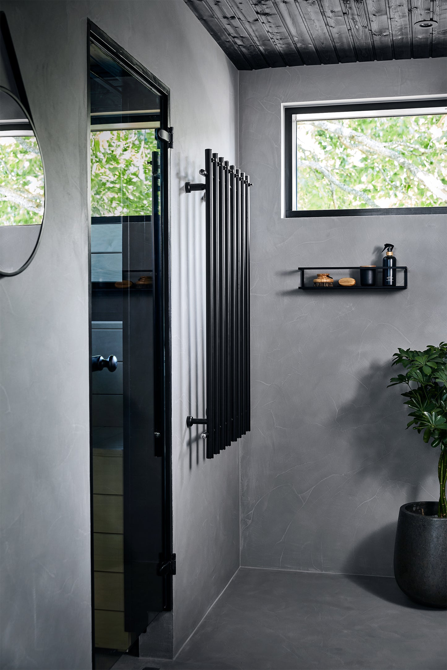 Scaldasalviette elettrico VIVO S