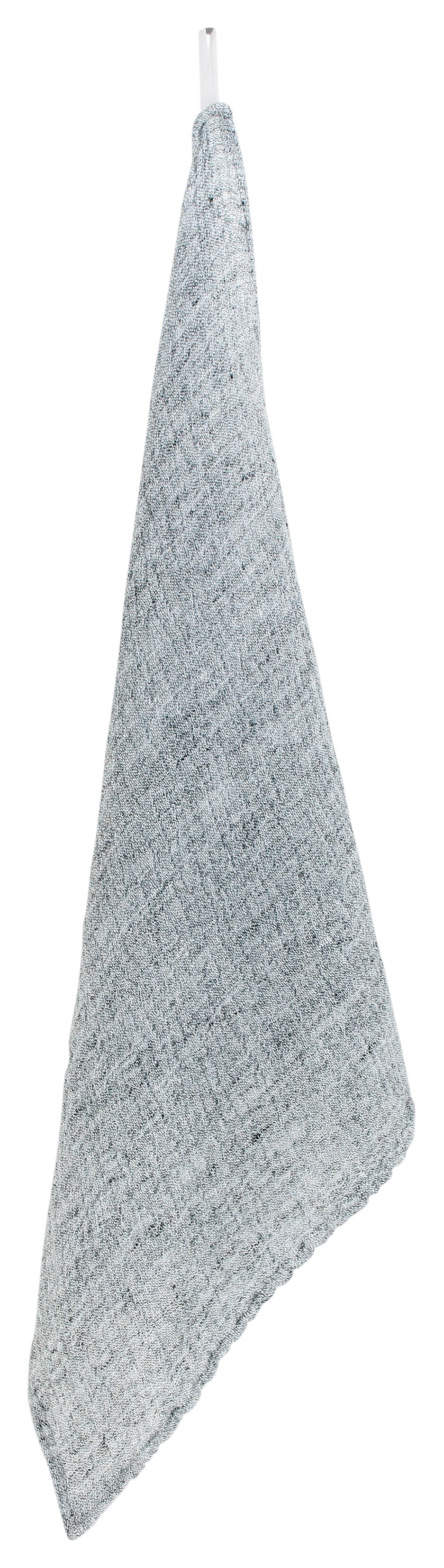 NYYTTI towel, white-grey