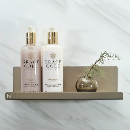 OUTLET DECK M hylle - champagne LIMITED EDITION