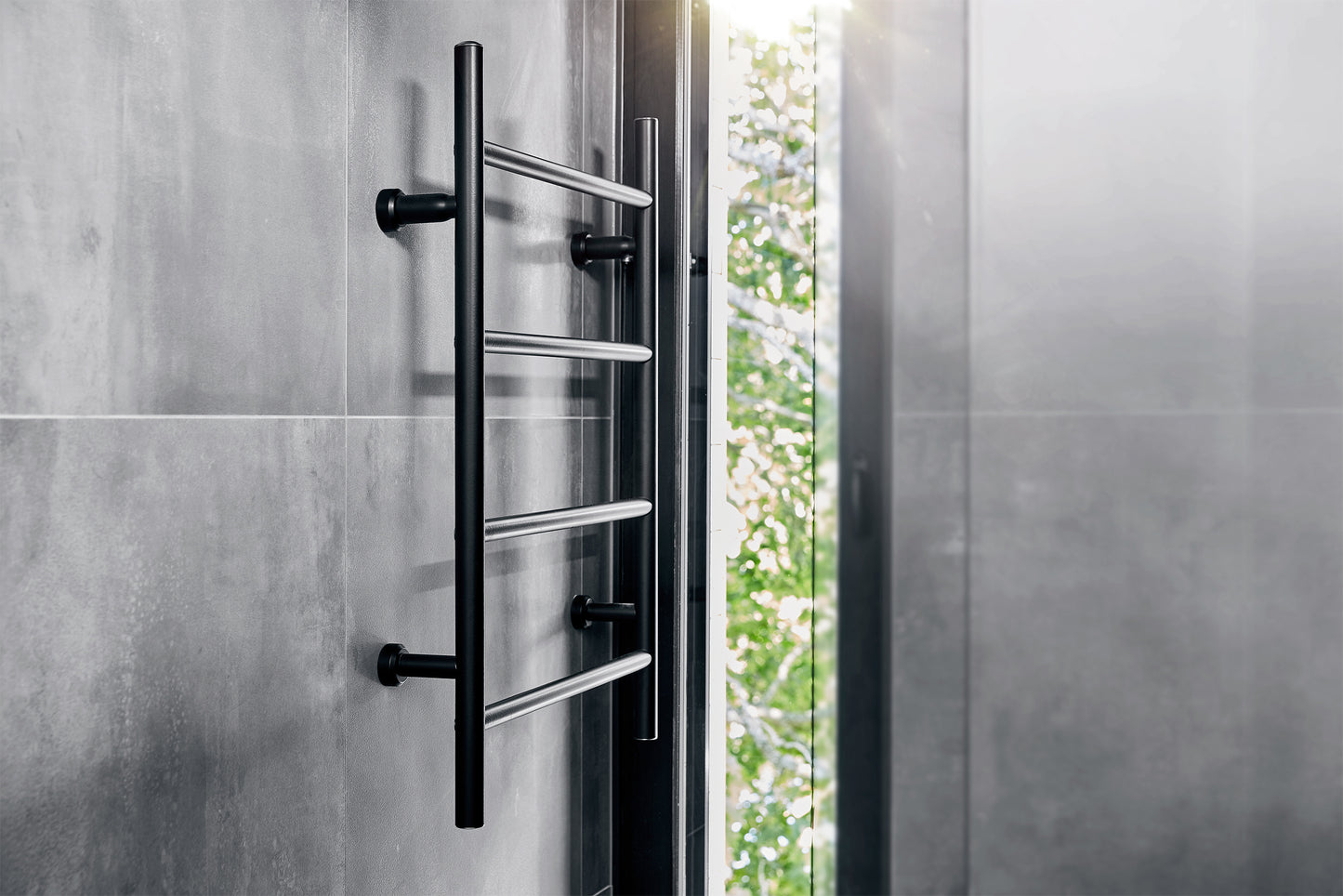 TANGO M -sähköinen pyyhekuivain