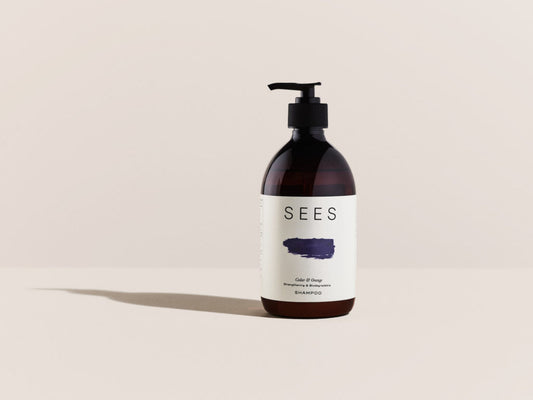 SHAMPOO Cedro & Arancia