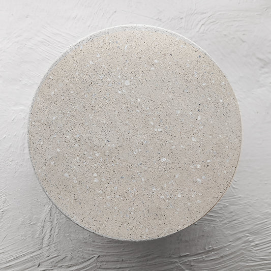 MOON shelf NAKA x DEKOFLOOR TERRAZZO custom item (NOTE! Delivery time 4 weeks)