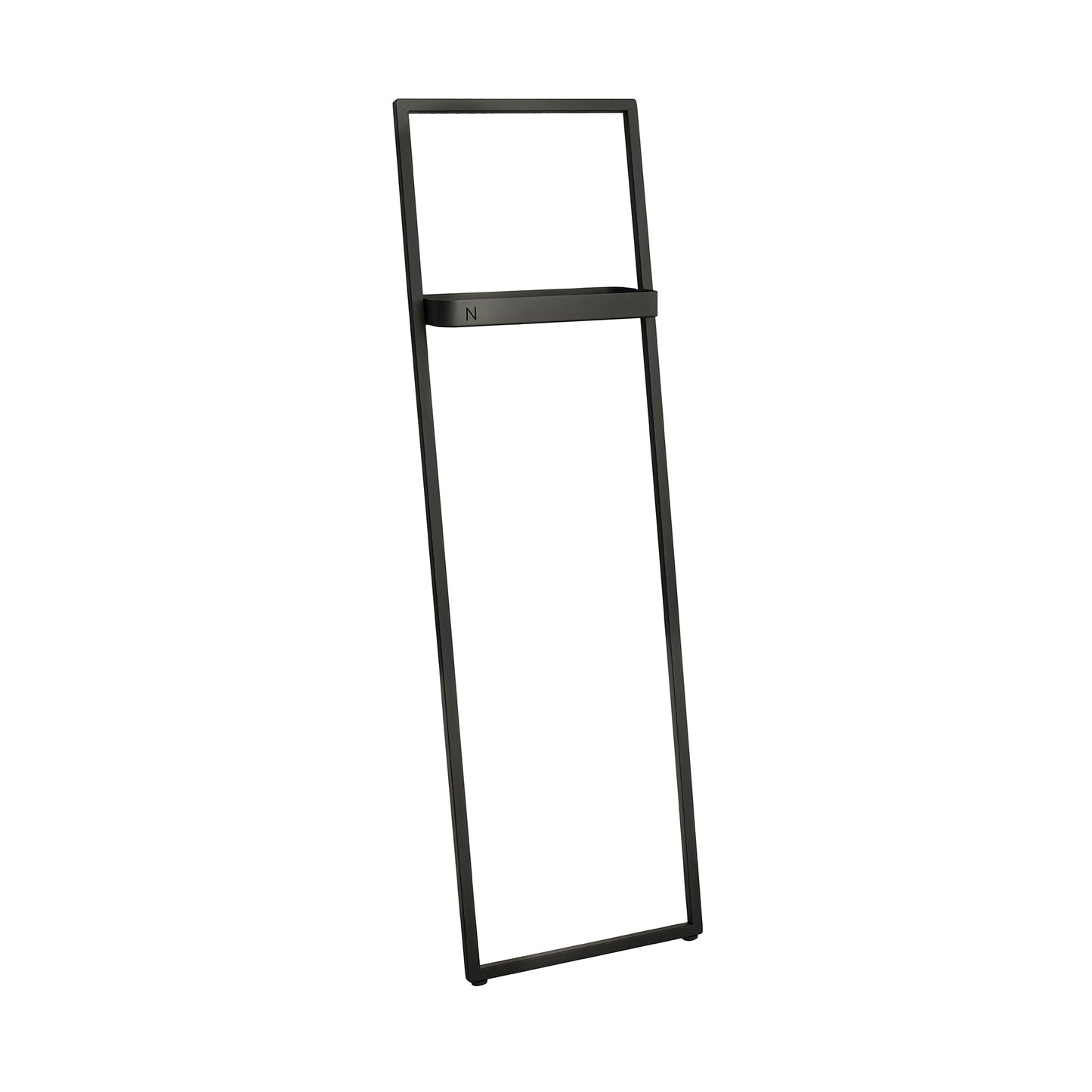 bathroom rack