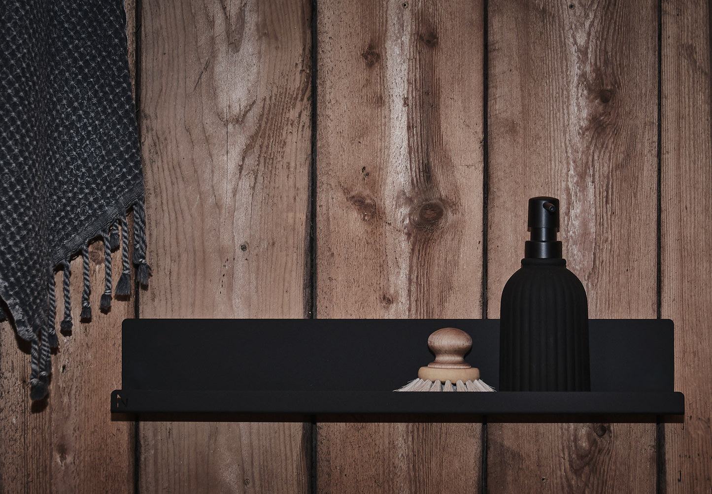 OUTLET DECK L shelf