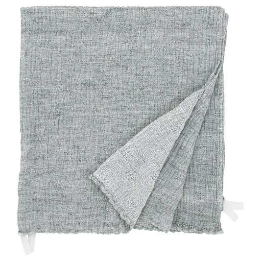 NYYTTI towel, white-grey