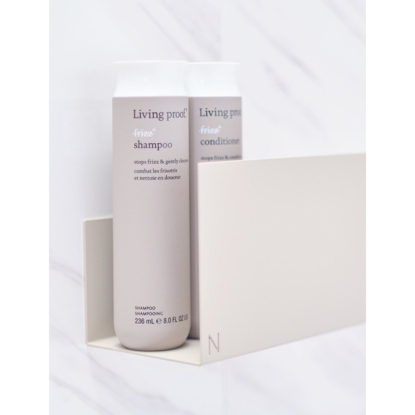 POD L shelf