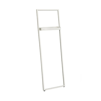 bathroom rack