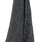 Serviette NYYTTI, noir-gris