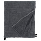 Serviette NYYTTI, noir-gris